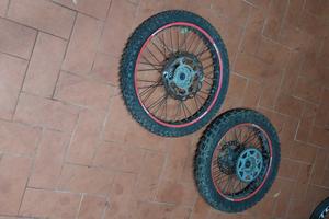 CERCHI PER BETA RR50 DA ENDURO PREZZO TRATTABILE