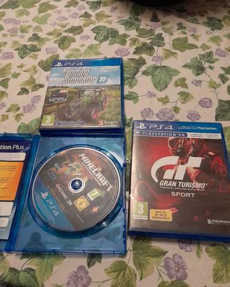 PS 4 Slim