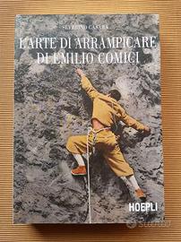L’ARTE DI ARRAMPICARE DI EMILIO COMICI