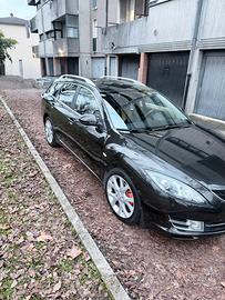 mazda 6 2010 station wagon