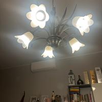 Lampadario come nuovo