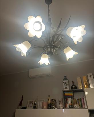 Lampadario come nuovo