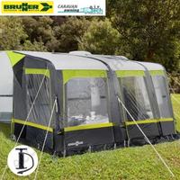 VERANDA A.I.R. PRAIRIE BRUNNER PNEUMATICA GONFIABI