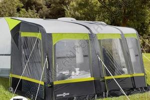 VERANDA A.I.R. PRAIRIE BRUNNER PNEUMATICA GONFIABI