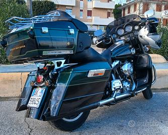 Electra Glide Ultra Classic  1550