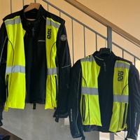 Giacche uomo donna spidi taglie xxl +s