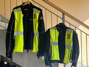 Giacche uomo donna spidi taglie xxl +s