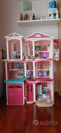 Barbie casa dei sogni