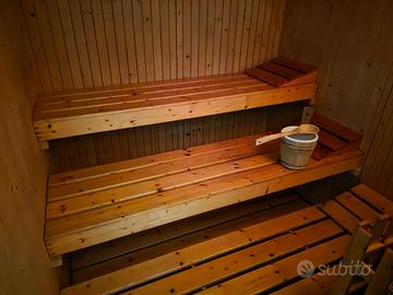 SAUNA ITALIA