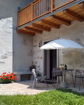 Last Minute casa al fresco in Trentino dal 15 agos