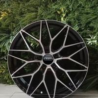 CERCHI IN LEGA VW 18 POLLICI