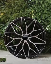 CERCHI IN LEGA VW 18 POLLICI