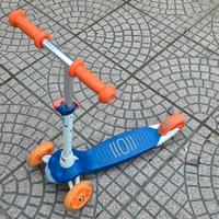 monopattino 3 ruote  per bambini 