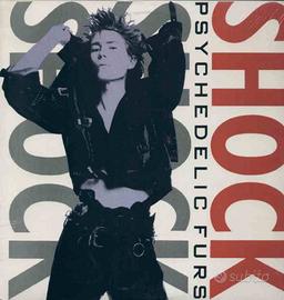 The psychedelic furs - shock 12''
