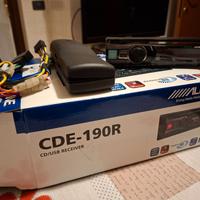 Autoradio ALPINE CDE-190R