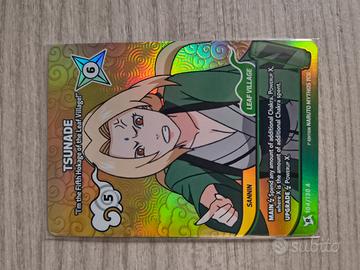 Naruto mythos - Tsunade Rara A