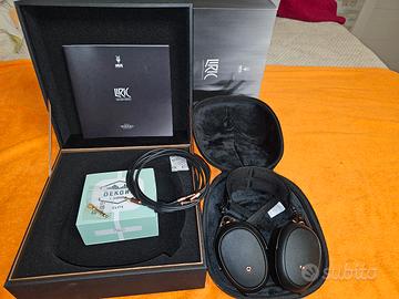 Cuffia chiusa Top MEZE LIRIC (isoplanare Rinaro)