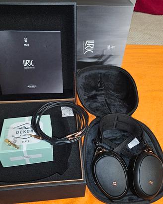 Cuffia chiusa Top MEZE LIRIC (isoplanare Rinaro)