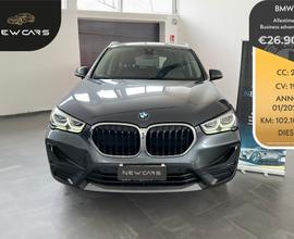 BMW X1 xDrive20d 190cv Business Advantage Aut.2020