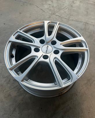4 cerchi GMP Astral 16 pollici