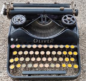 Oliver - macchina da scrivere portatile