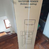 Colonnina dispenser Acqua Calda\Fredda