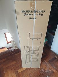 Colonnina dispenser Acqua Calda\Fredda