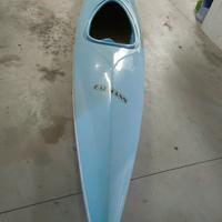 Kayak  in vetroresina 