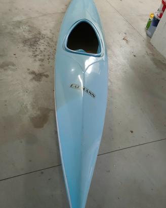 Kayak  in vetroresina 