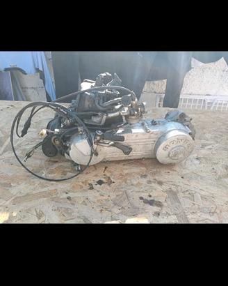Motore SH 50 ruote a raggi