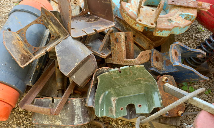 Protezioni presa di forza trattori