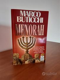 Menorah - Marco Buticchi - Tea Due