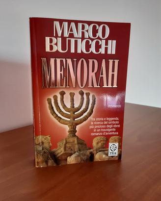 Menorah - Marco Buticchi - Tea Due
