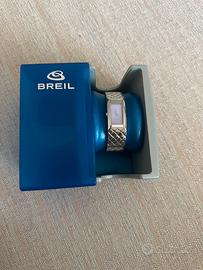 Orologio Donna Breil in acciaio- Rettangolare
