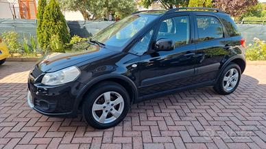 Suzuki SX4 1.6 16V 4WD Outdoor Line GL