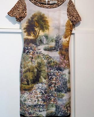 vestito donna marca Angelo Marani taglia 42 