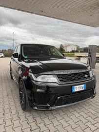 Land Rover Range Rover Sport 3.0D 249 CV HSE