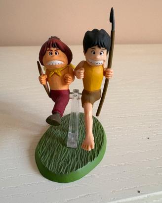 Conan il ragazzo del futuro action figure
