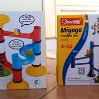 Multipista delle biglie Migoga Quercetti