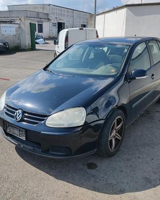 VW GOLF 5 1K1 1.9 TDI 105CV 03-08 Ricambi-