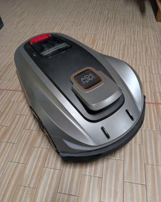 Robot Rasaerba Senza filo perimetrale Sunseeker X5