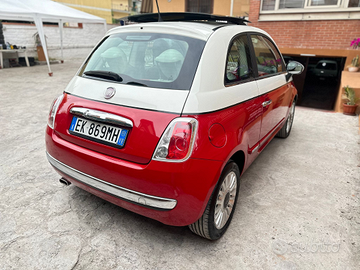 Fiat 500 1.3 multijet pari al nuovo