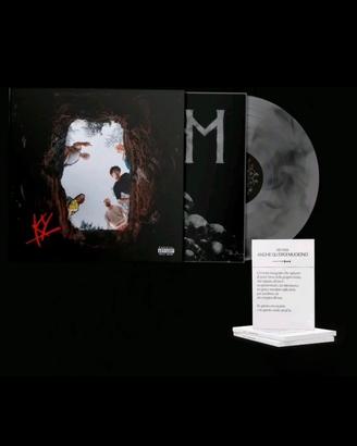 Vinile Kid Yugi SEPOLTURA EDITION (unica tiratura)