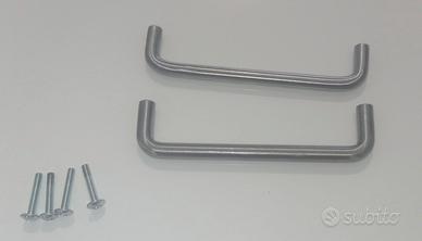 31 Maniglie Ikea 137mm