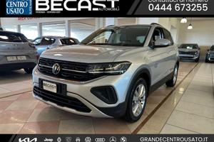 VOLKSWAGEN T-Cross 1.0 TSI Edition Plus - PROMO