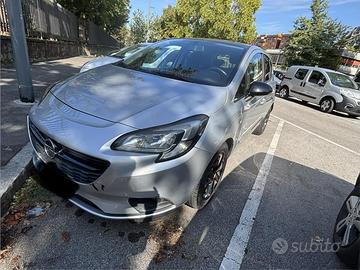 Opel Corsa E 1.4 90 CV GPL, 2016 Tech 5 porte