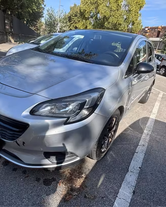Opel Corsa E 1.4 90 CV GPL, 2016 Tech 5 porte