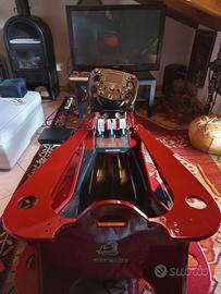 SIMULATORE FORMULA 1