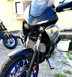 Yamaha Tracer 7 2022 — Full accessori