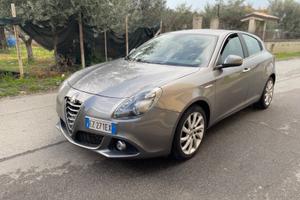 Alfa Romeo Giulietta 1.6 JtdM-2 105 CV Exclusive